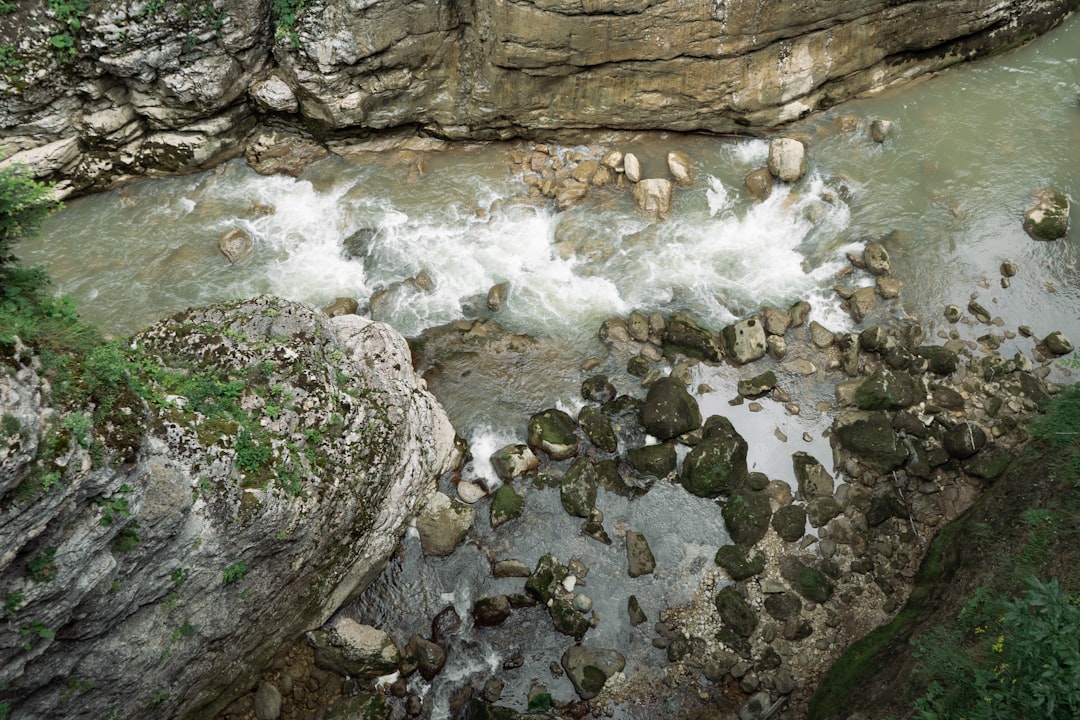 Wpływ środków czystości na jakość wody w rzekach